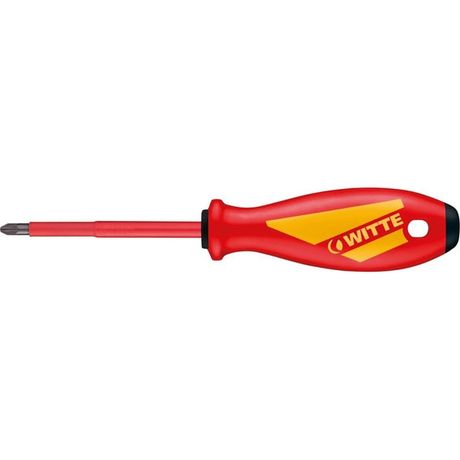 Отвертка MAXX крестовая PH1 x 4.5 х 80 мм - 530322016 WITTE