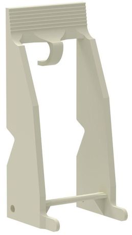 Скоба пластиковая для розетки ORS-M | CRS-M-2 ONI IEK