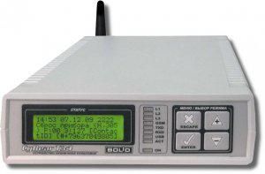 Устройство оконечное пультовое УОП-3 GSM ("Т-34") Болид 206990