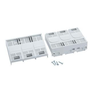 Крышка клеммная OptiMat D800, D1000, D1250, D1600-УХЛ3-2шт| 298993 | КЭАЗ