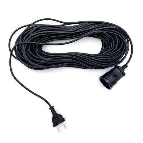 Витебск УХ 6-1-10 Удлинитель-шнур 1х10м без заземл 6А IP44 1.3кВт Свет (Витебск)