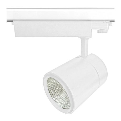 Светильник светодиодный трековый ULB-T52-50W/4000K/B WHITE 4500 Лм Белый свет (4000К) Корпус ТМ Uniel - UL-00007501