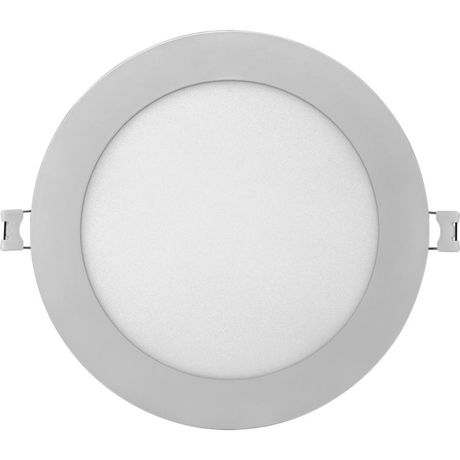 Светильник светодиодный 90 144 OLP-R1-12W-R170-6.5K-WH-LED 12Вт 6500К IP20 800лм 176-264В d170 встраив. круг DOWNLIGHT ОНЛАЙТ 90144 Navigator
