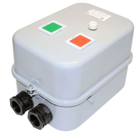 Пускатель магнитный ПМ 12-040230 У2 В 24В (2з+1р) РТТ-121 25.0А Кашин 050230211ВВ024000510 КашинЗЭА