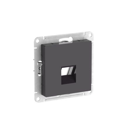 Накладка AtlasDesign для информационных функций типа Keystone базальт SE ATN001484 APC