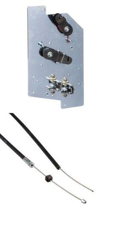 МЕХАНИЧЕСКАЯ БЛОКИРОВКА ТРОСАМИ ДЛЯ ДВУХ ACB2 | SPA-CI240 SE APC