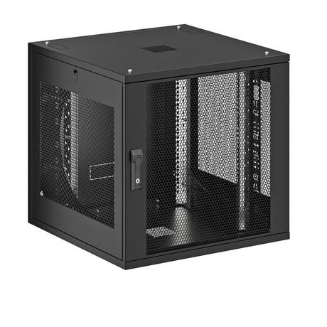 Шкаф телекоммуникационный 9U+ 650х650 ZU SYSMATRIX 6609.9302