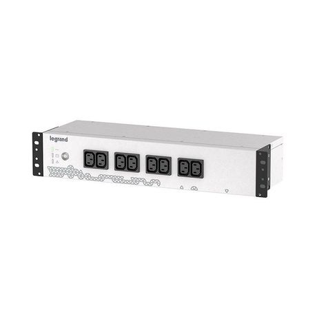 Источник бесперебойного питания KEOR PDU 800В.А 8 IEC Leg 310331 Legrand