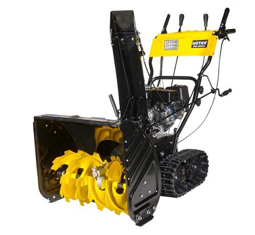 Снегоуборщик SGC 6000CD (на гусеницах) | 70/7/23 HUTER