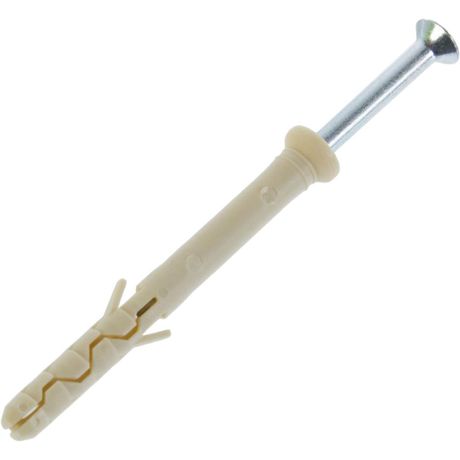 Дюбель-гвоздь с потайной манжетой PDG UK 6x60 (1000шт) - 76081025 Европартнер