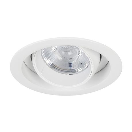 Светильник MS-VORTEX-BUILT-R135-30W Warm3000 (WH-WH, 30 deg, 230V) (ARL, IP20, металл, 5 лет) - 056569 Arlight