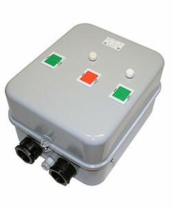 Пускатель электромагнитный ПМ12-063631 У2 В 380В РТТ-231 63.0А Электротехник 060631221ВВ380000900