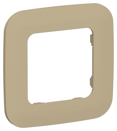 Рамка 1-м СП FLITE РУ-1-А-ФлХ хаки IEK FI-M12-31-20-K59 IEK арт. FI-M12-31-20-K59