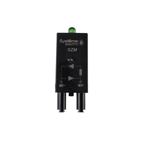 Защитный модуль SE 24/60VAC/DC Systeme Electric арт. SZM021BN
