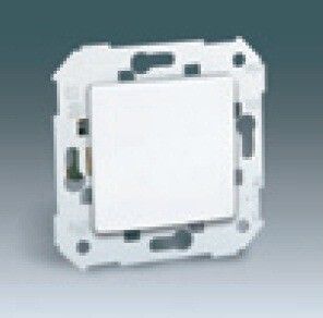 Заглушка Simon82/82Nature алюм. 82800-33