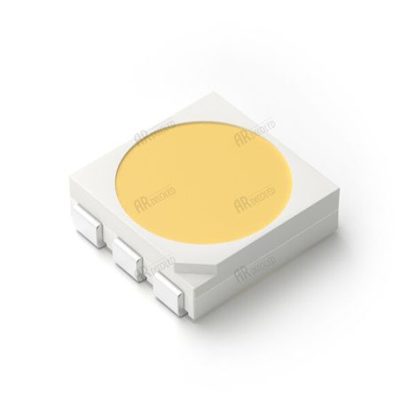 Светодиод AR-5050-SAB-White6000-90 (3V, 60mA) (arlight, SMD 5060 (PLCC6)) | 032299 Arlight