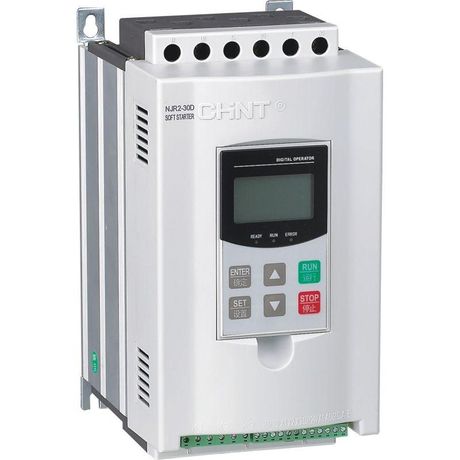 Устройство плавного пуска ( УПП ) NJR2-220D,404А,220кВт | 489034 CHINT