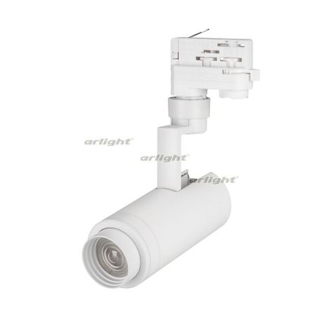 Светильник светодиодный LGD-ZEUS-TRUECOLOR-4TR-R67-10W Warm3000 CRI98 WH 20-60 deg IP20 230В металл Arlight 031419