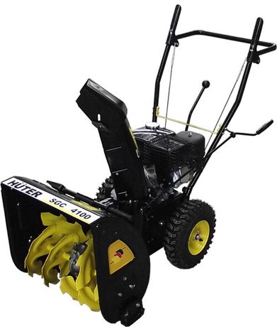 Снегоуборщик Huter SGC 4100 | 70/7/1