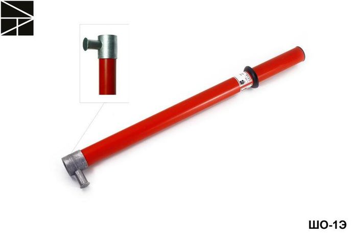 Штанга оперативная ШО-1Э, с протоколом - ET-SHO101-P Электро Трейд