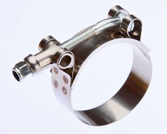 Хомут силовой T-bolt ST 114-122/W2 (уп.10шт) Fortisflex 77791 КВТ