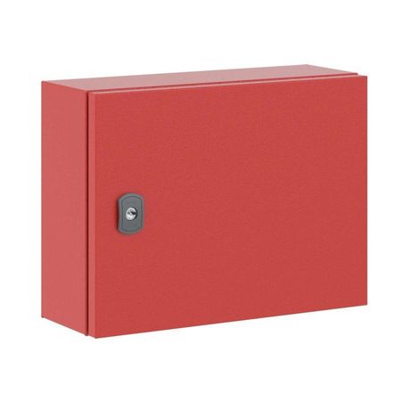 Корпус навесной ST с М/П ВхШхГ 200x300x150 мм RAL3020 красный | R5ST0231-RAL3020 DKC ДКС