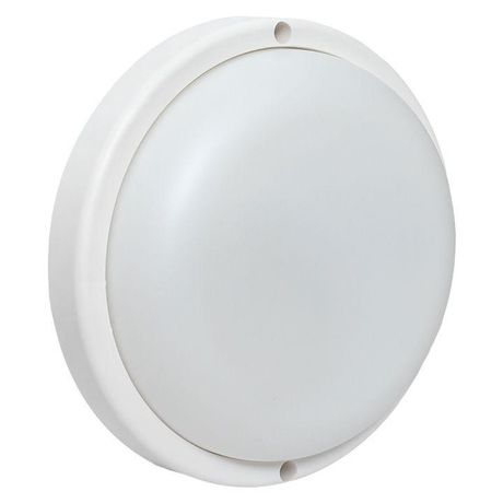 Светильник светодиодный ДПО-18Вт 1440 лм 4000K IP65 ЖКХ круг с микроволновым датчиком движения Luma - BKL-1400DM-R-18-4000 EKF