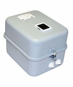 Пускатель ПМ12-010640 У3 В кат. 380В 4НО+2НЗ с реле РТТ5-10-1 2.00А Электротехник 020640422ВВ380001310