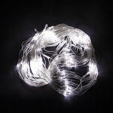 Гирлянда сеть LED белый 1.5х2м - 26748 FERON CL30