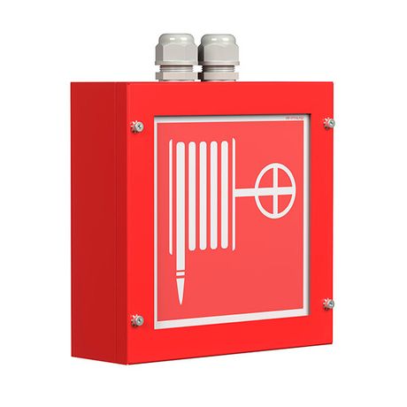 Белый свет Оповещатель пожарный световой BS-GARDA-10-F1-12 | a24775