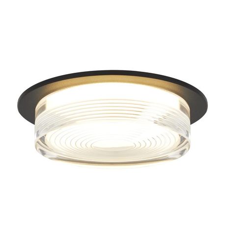 Светильник Zoro 15Вт GX53х1 IP20 спот Voltega VGL7134DLB-01B