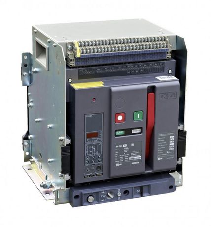 Выключатель автоматический воздушный 3P 630А 80кА выкатной, расцепитель М ВА-731 | 27046DEK DEKraft APC