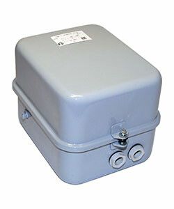 Контактор э/м ПМ12-010510 У2 В, 48В, (4з+2р) | 020510421ВВ048000010 Электротехник