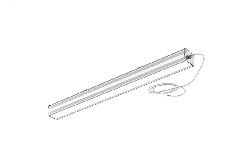 Светильник ДСП-35Вт LED ВЕГА (СПП) 35Вт 4680Лм КСС Д 4,0К IP65 с закаленным стеклом - LE-СПП-74-035-7124-65Д ЛЕД-Эффект