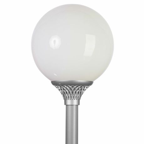 Светильник светодиодный ДТУ Шар LED-40-СПШ/Т60 40Вт IP65 (3700/750/RAL7040/D/0/GEN1) *| 13837 | GALAD