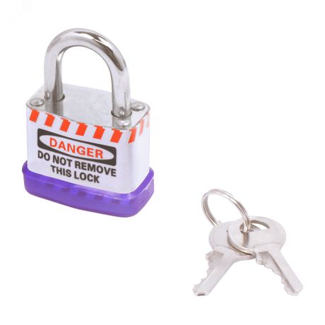 Замок безопасности навесной BD-J41 - 10943 ПТК