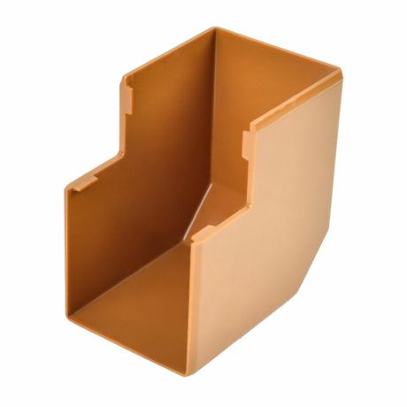 Угол внешний на 90 гр. LHD 40X40 8646 (SD) (Цвет Светлое дерево) | 8646_SD Kopos