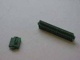 Комплект запасных разъемов для MES114 И MES120 SchE 59676 APC