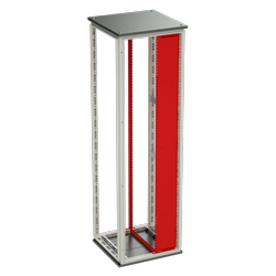 Комплект бокового отсека шин В=2200 мм Г=800 | R5PFIM2280 DKC ДКС