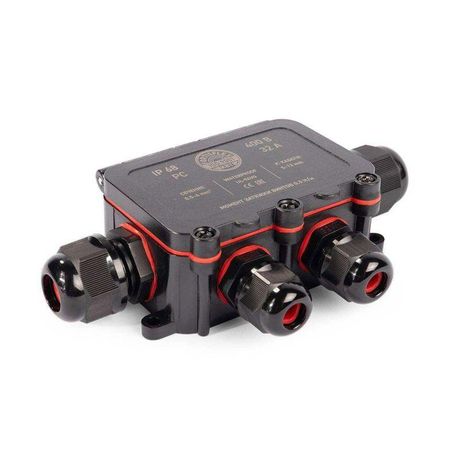 Коробка распределительная герметичная MG Box M-4 IP68 | 101763 Fortisflex КВТ