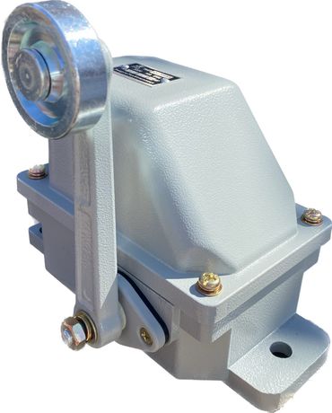 Выключатель конечный КУ-701 У1 (рычаг с роликом, 10А, P54, 2 эл. цепи, аналог ПП-741) - УТ000004037 ЭТК