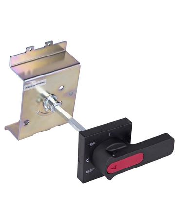 Рукоятка поворотная PDE HCB800-DC-RH150/2-A ось длиной 150мм для HCB-DC 2P до 800А тип A SmartWatt 4512020500006 Delta