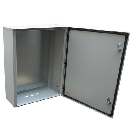 Щит с монтажной панелью навесной ЩМП 09 УХЛ3 IP31 800х600х230 Электротехник ET557543