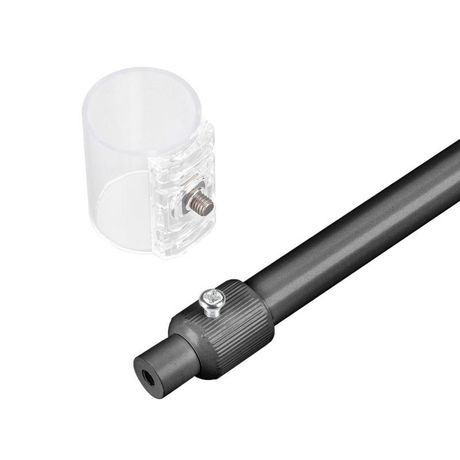 Подвес MOONLIGHT-HOR-BOOM-D25 Black (Arlight, Пластик) | 048366 Arlight