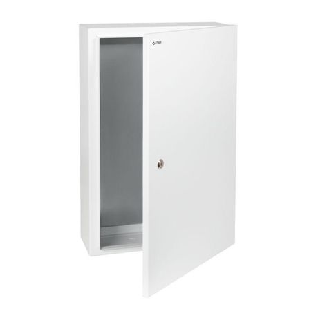 Корпус металлический ЩМП-КМП-600х400х155-IP41-УХЛ3 типоисполнение КОМПАКТ - 367430 КЭАЗ