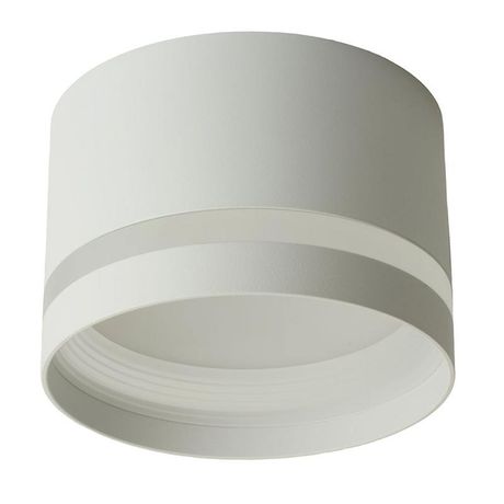 Светильник потолочный 25W, 230V, GX70, белый, HL372 | 48736 FERON