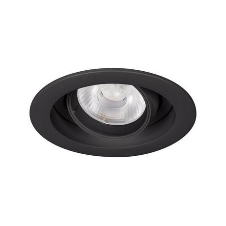 Светильник MS-VORTEX-BUILT-R90-12W Day4000 (BK-BK, 20 deg, 230V) (ARL, IP20, металл, 5 лет) - 058425 Arlight