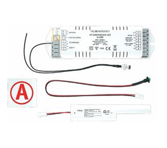 Аварийный блок CONVERSION KIT LED K-303 /LED линейка в комплекте/ | 2501002540 Световые Технологии