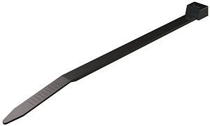 Кабельная стяжка полиамид чёрная УФ стойкая 7,6x300mm (565 7.6x300 SWUV) | 2331918 OBO Bettermann