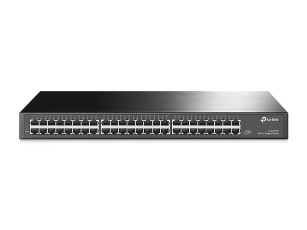 Коммутатор TL-SG1048 48-портовый гигабитный монтируемый в стойку TP-Link 1198603